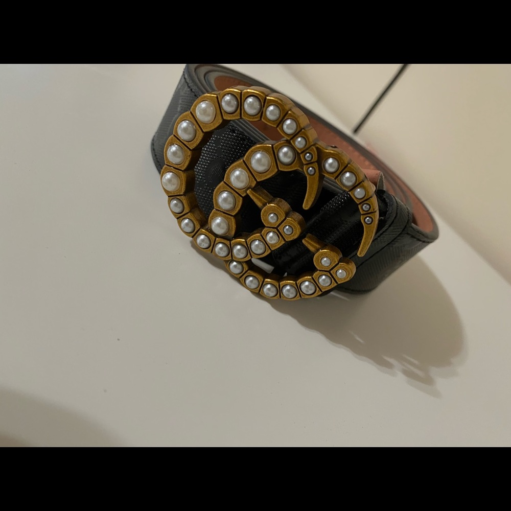 GG belt